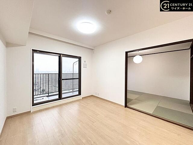 リビング/ダイニング 京成押上線 四ツ木駅 徒歩13分