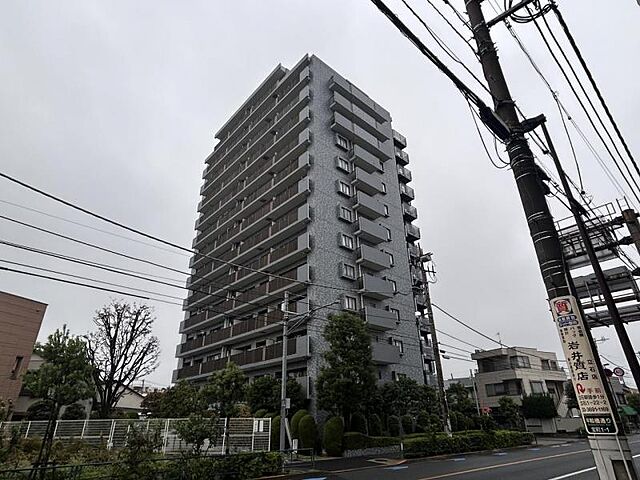 外観 京成押上線 四ツ木駅 徒歩13分