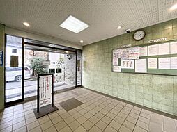 エントランスの画像