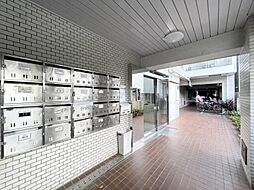 エントランスの画像