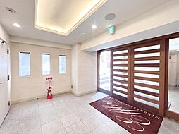 エントランスの画像