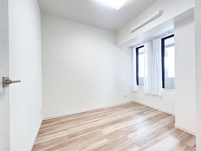 寝室 JR京浜東北・根岸線 大森駅 徒歩12分