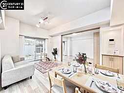 リビング/ダイニングの画像