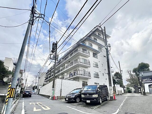 外観 東京メトロ日比谷線 六本木駅 徒歩11分