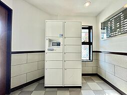 エントランスの画像