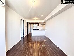 東京メトロ丸ノ内線 淡路町駅 徒歩3分 2LDKのリビング/ダイニング