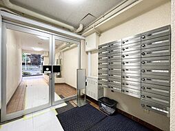 エントランスの画像