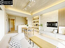 リビング/ダイニングの画像