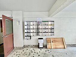 エントランスの画像