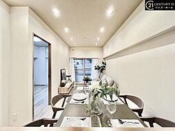 東京メトロ丸ノ内線 新大塚駅 徒歩1分 2LDKのリビング/ダイニング