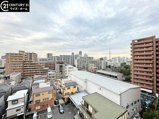 その他 都営新宿線 西大島駅 徒歩11分
