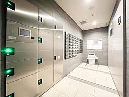 エントランスの画像