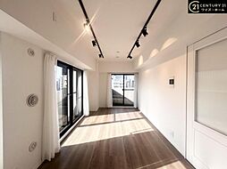 JR山手線 渋谷駅 徒歩9分 1LDKのリビング/ダイニング