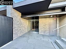 エントランスの画像