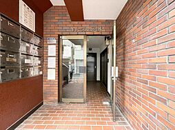 エントランスの画像