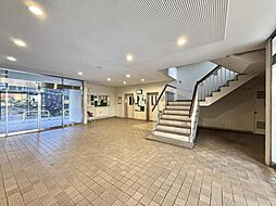 エントランスの画像