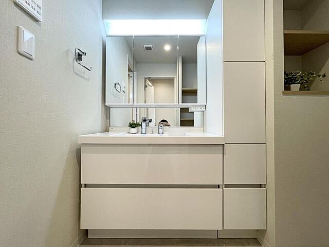 洗面 都営三田線 本蓮沼駅 徒歩5分