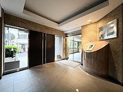 エントランスの画像