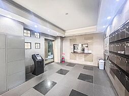 エントランスの画像