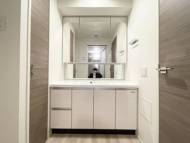 洗面 京成本線 堀切菖蒲園駅 徒歩10分