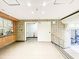 エントランスの画像