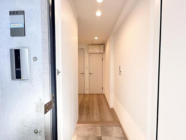 玄関 JR山手線 渋谷駅 徒歩15分