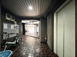 エントランスの画像