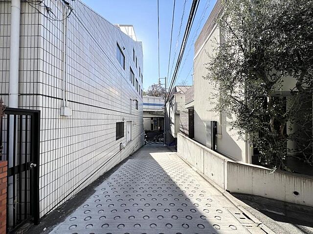 その他 ライオンズマンション広尾第二 3階/-