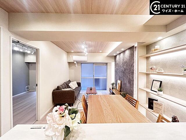 リビング/ダイニング 大田区東矢口3丁目