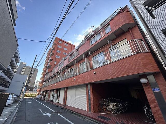 外観 JR京浜東北・根岸線 蒲田駅 徒歩8分