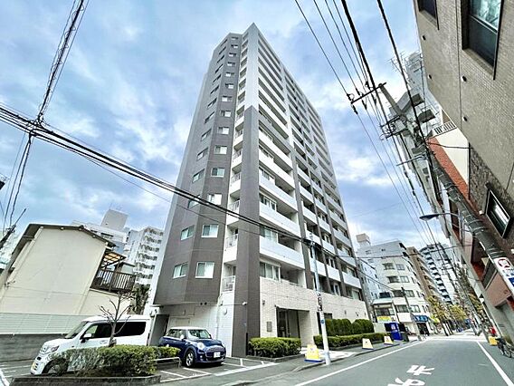 【外観】落ち着...