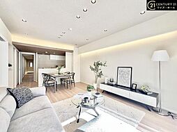 リビング/ダイニングの画像