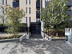 エントランスの画像