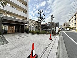 エントランスの画像