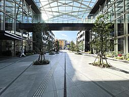 エントランスの画像