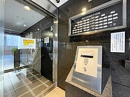 エントランスの画像