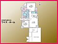 【間取り図】　...