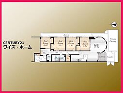 間取図画像 4LDK