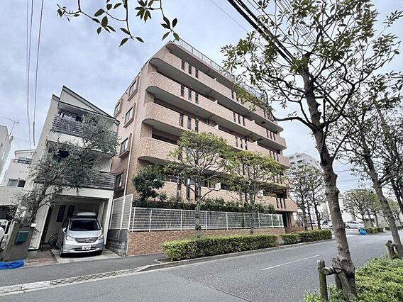 【外観】　閑静...