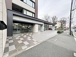 エントランスの画像