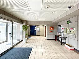 エントランスの画像