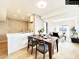 リビング/ダイニングの画像