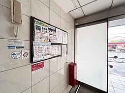 エントランスの画像