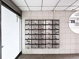 エントランスの画像