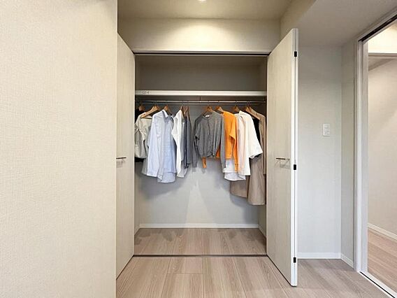 【収納】ウォー...