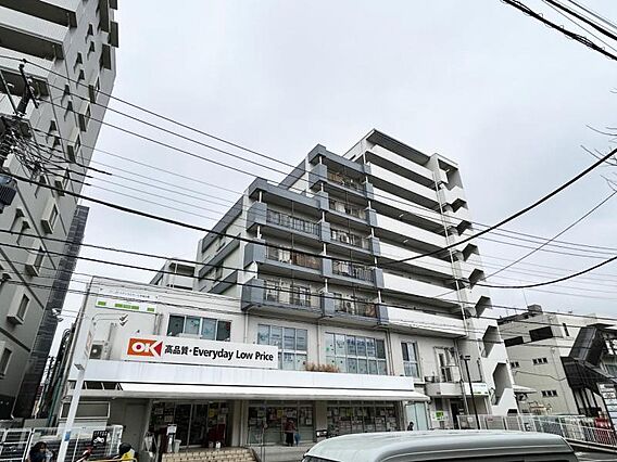 【外観】存在感...