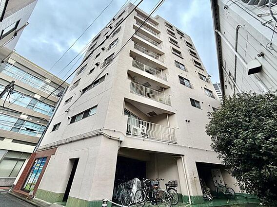 【外観】　閑静...