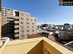 バルコニーの画像