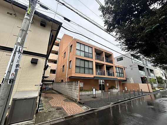 【外観】周囲の...