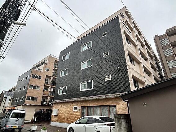 【外観】シンプ...